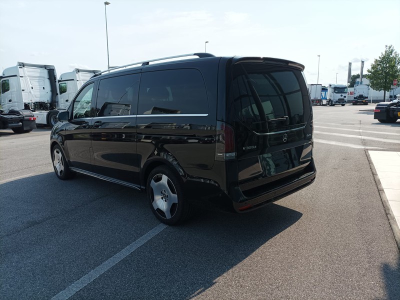 Mercedes Classe V V 300 d EXCLUSIVE Long