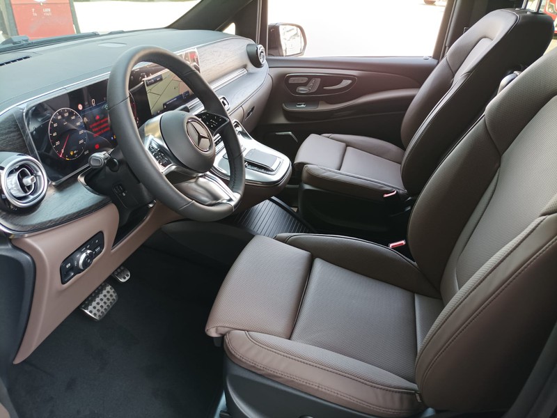 Mercedes Classe V V 300 d EXCLUSIVE Long