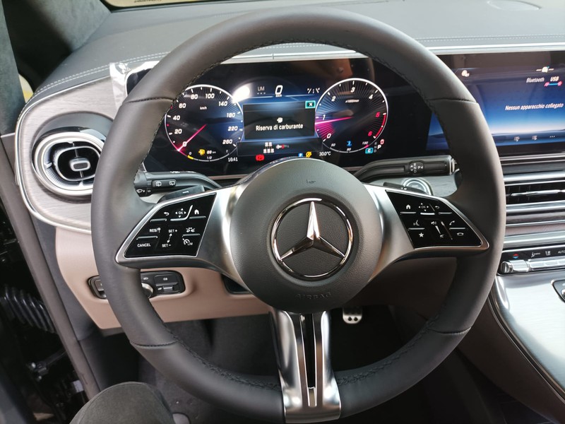 Mercedes Classe V V 300 d EXCLUSIVE Long
