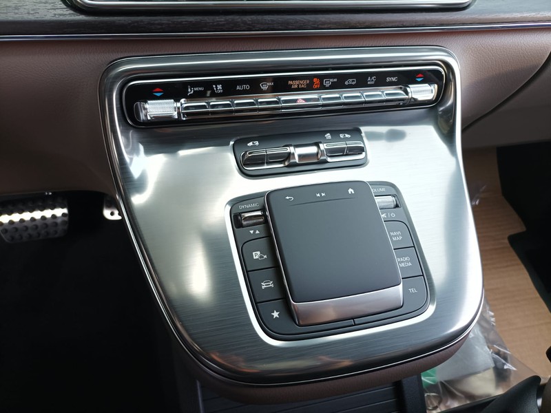 Mercedes Classe V V 300 d EXCLUSIVE Long