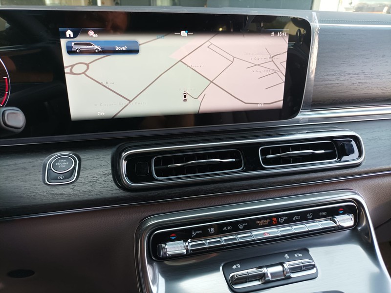 Mercedes Classe V V 300 d EXCLUSIVE Long