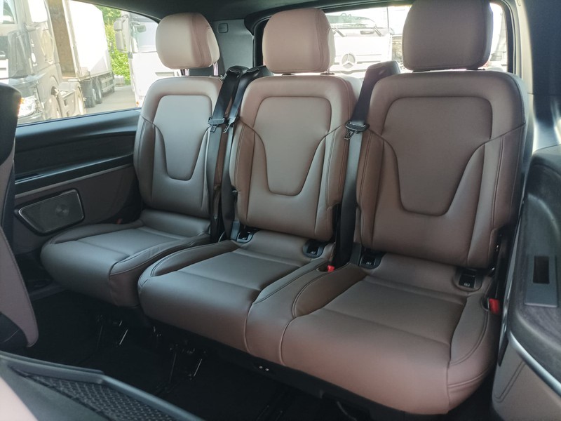 Mercedes Classe V V 300 d EXCLUSIVE Long
