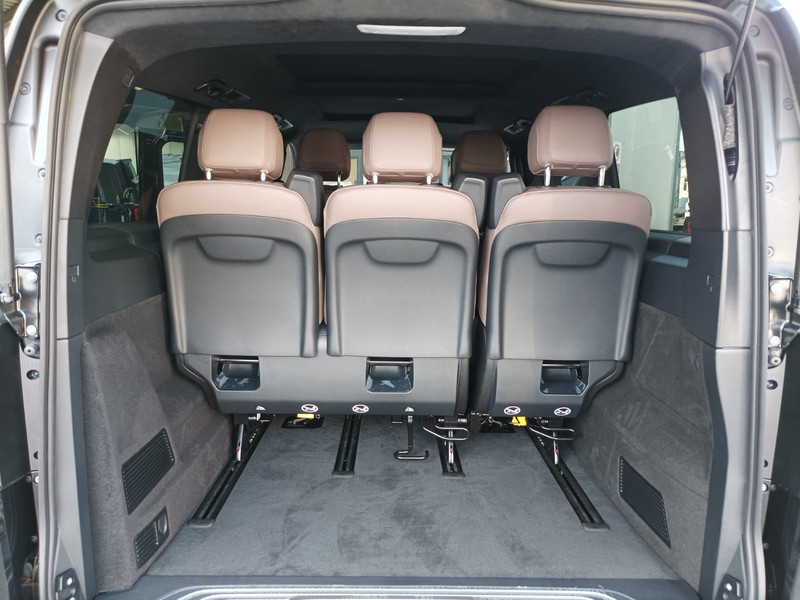 Mercedes Classe V V 300 d EXCLUSIVE Long