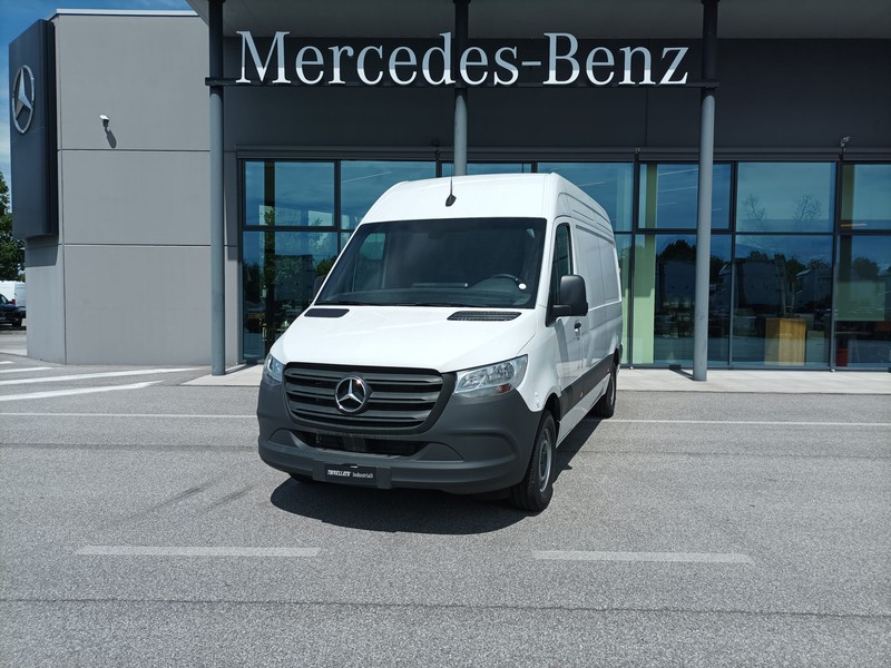 Mercedes Sprinter 311 CDI F 37/35