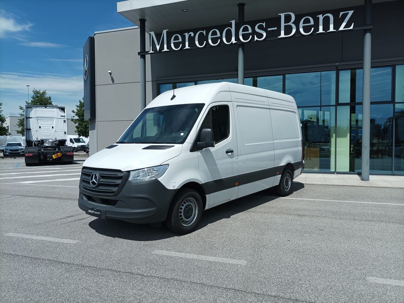 Mercedes Sprinter 311 CDI F 37/35