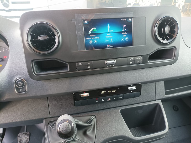 Mercedes Sprinter 311 CDI F 37/35