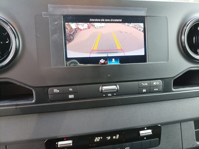 Mercedes Sprinter 311 CDI F 37/35