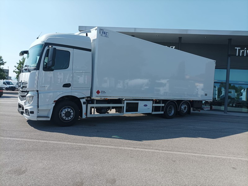 Mercedes Actros New F 2536 L