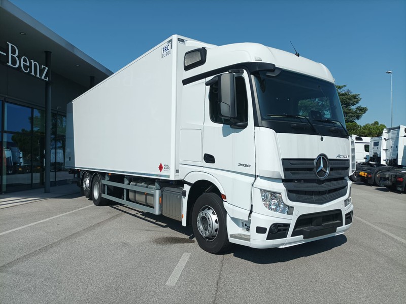Mercedes Actros New F 2536 L