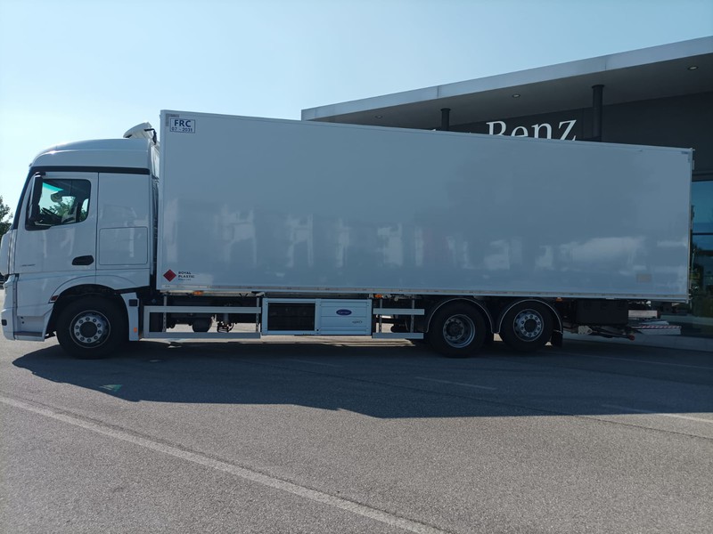 Mercedes Actros New F 2536 L