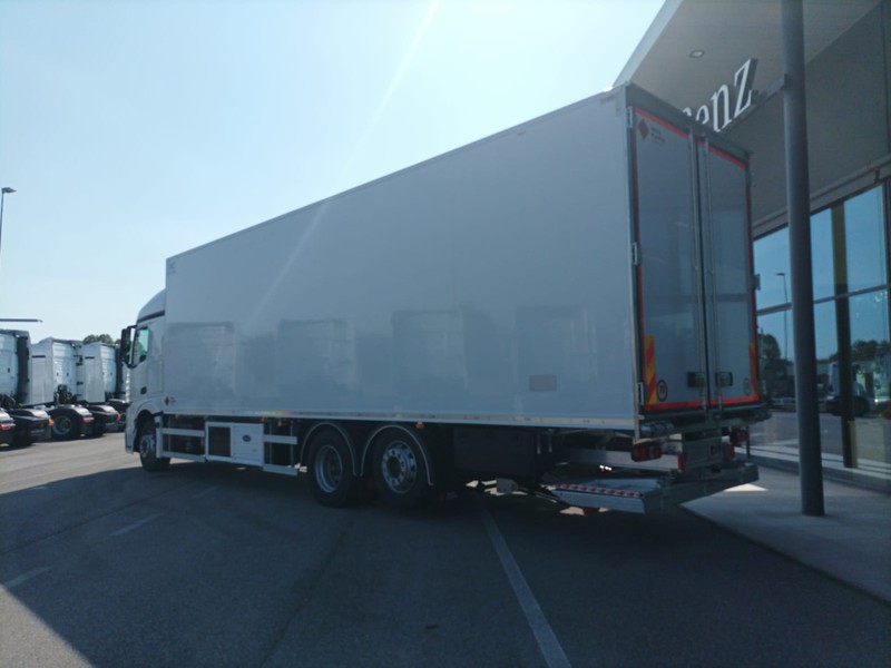 Mercedes Actros New F 2536 L