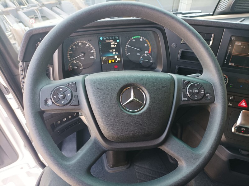 Mercedes Actros New F 2536 L