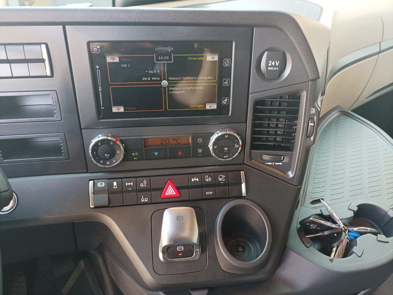 Mercedes Actros New F 2536 L