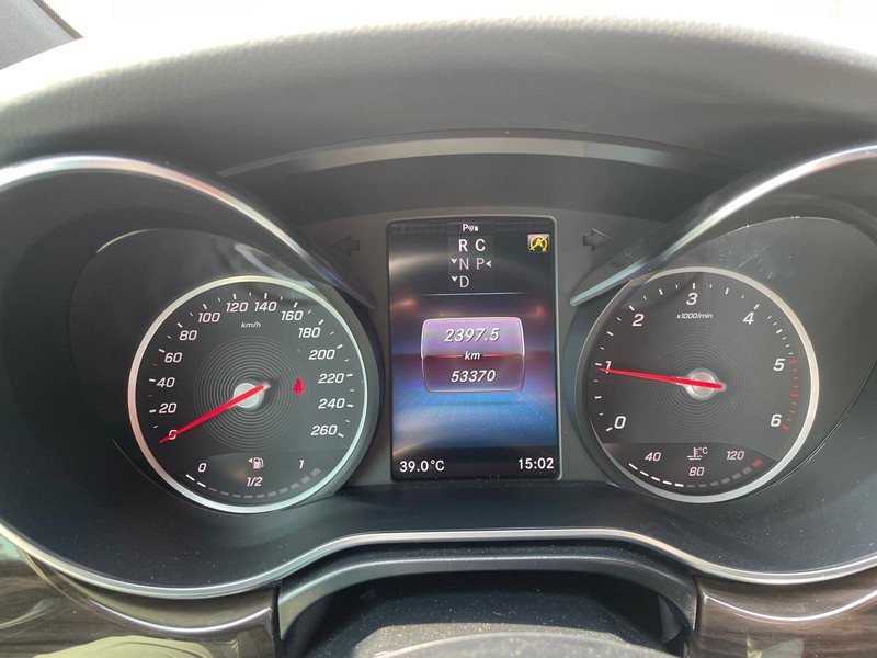 Mercedes Classe V long 250 d premium auto diesel verde