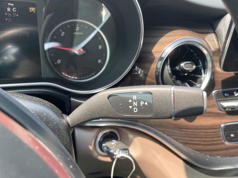 Mercedes Classe V long 250 d premium auto diesel verde