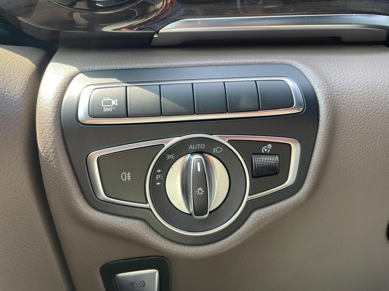 Mercedes Classe V long 250 d premium auto diesel verde