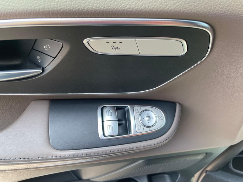 Mercedes Classe V long 250 d premium auto diesel verde