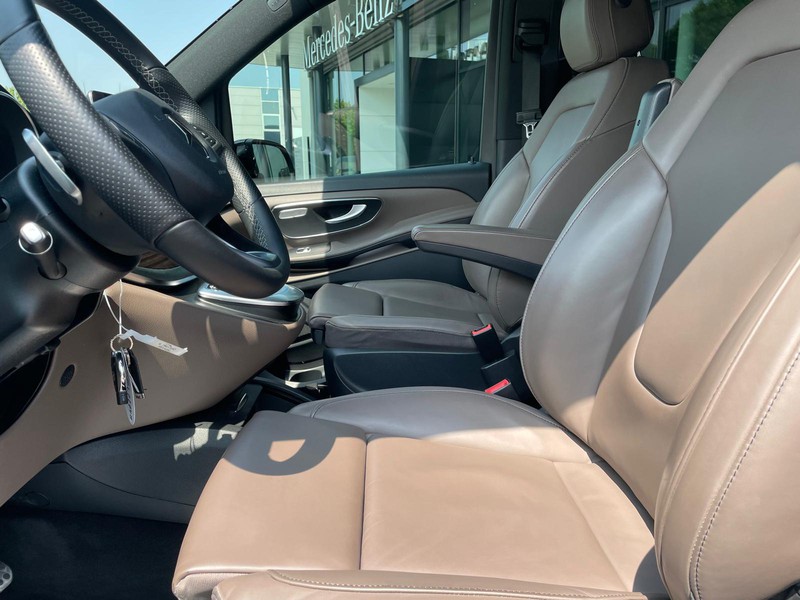 Mercedes Classe V long 250 d premium auto diesel verde