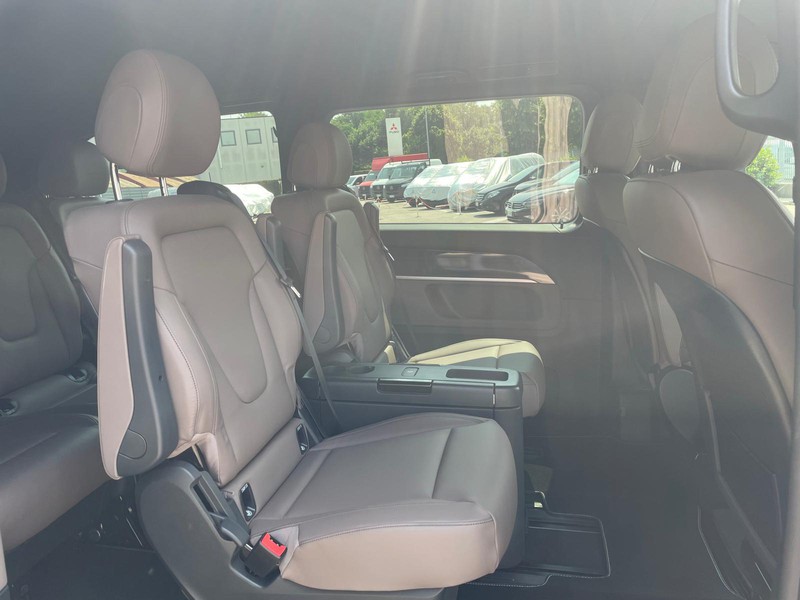 Mercedes Classe V long 250 d premium auto diesel verde