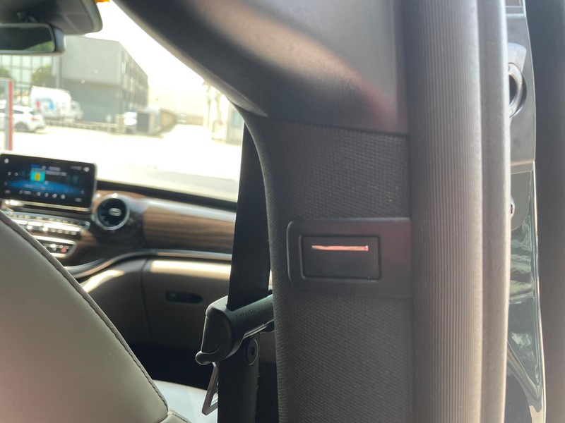 Mercedes Classe V long 250 d premium auto diesel verde
