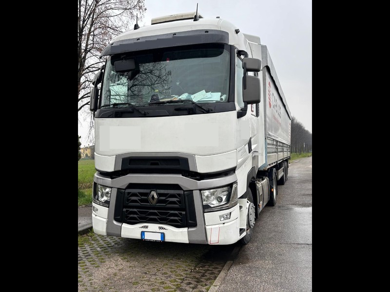 Renault Trucks TR