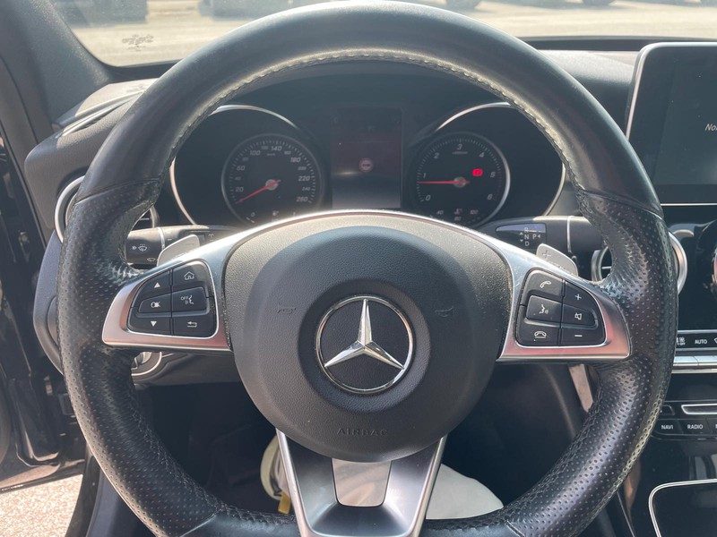 Mercedes Classe C SW sw 220 d premium 4matic auto 9m diesel nero