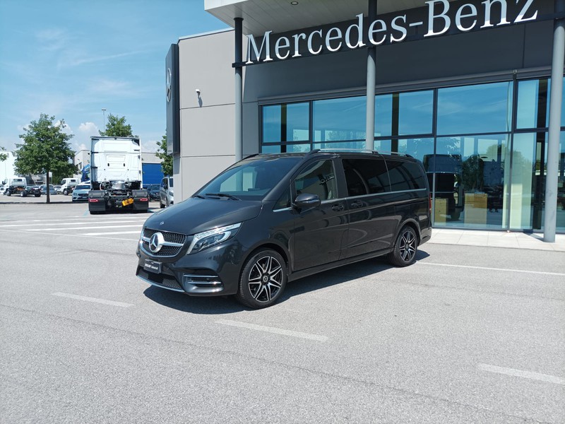 Mercedes Classe V long 250 d sport 4matic auto diesel grigio