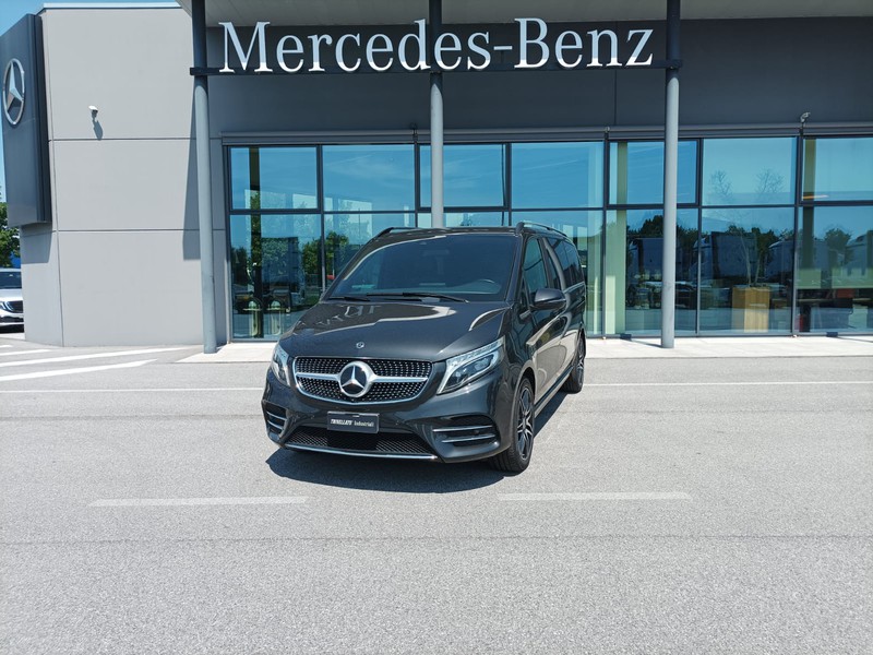 Mercedes Classe V long 250 d sport 4matic auto diesel grigio