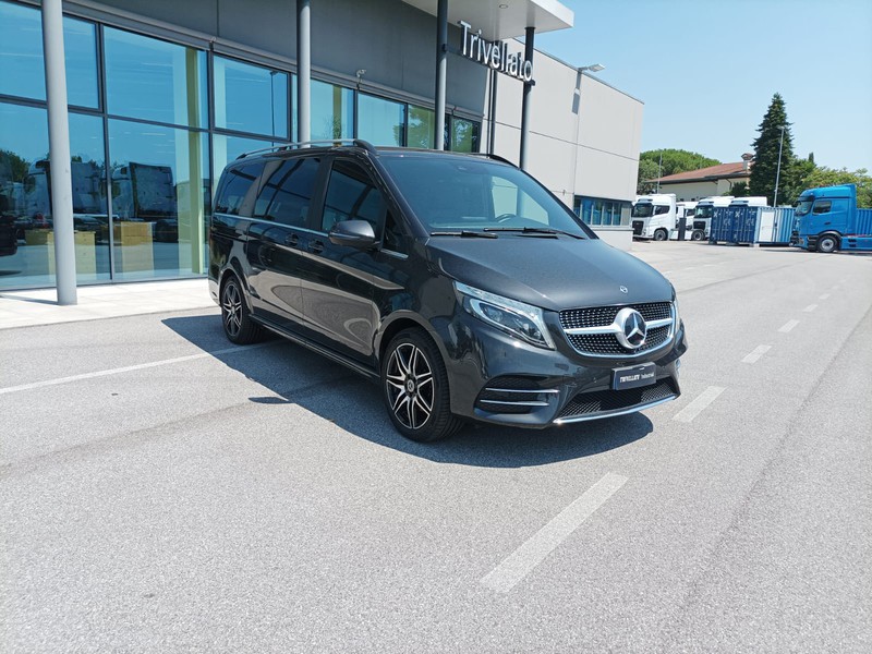 Mercedes Classe V long 250 d sport 4matic auto diesel grigio