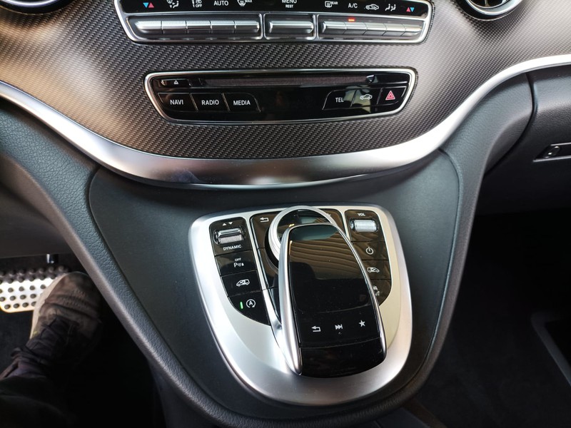 Mercedes Classe V long 250 d sport 4matic auto diesel grigio