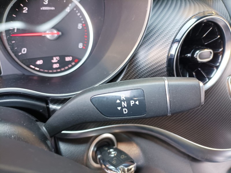 Mercedes Classe V long 250 d sport 4matic auto diesel grigio