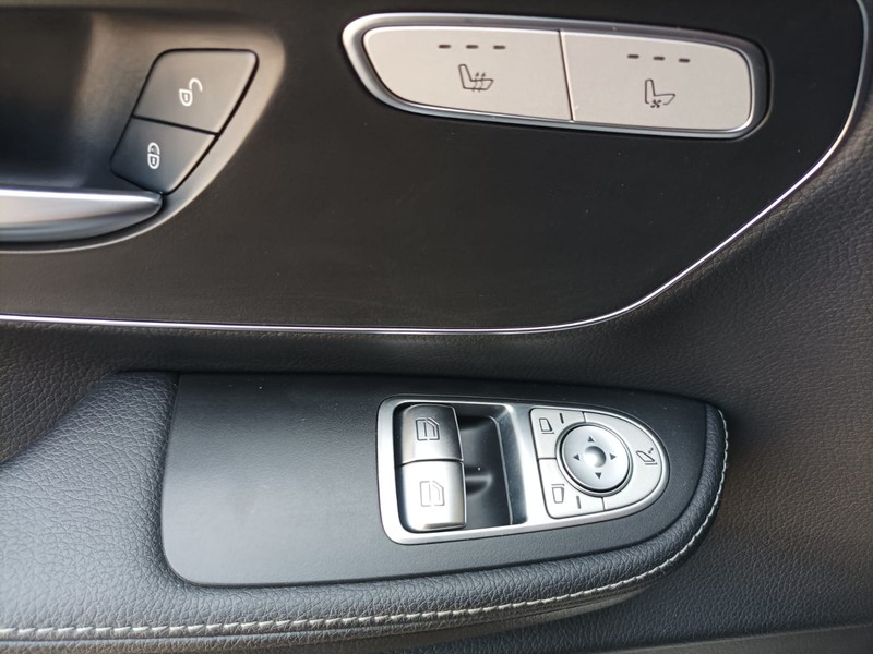 Mercedes Classe V long 250 d sport 4matic auto diesel grigio