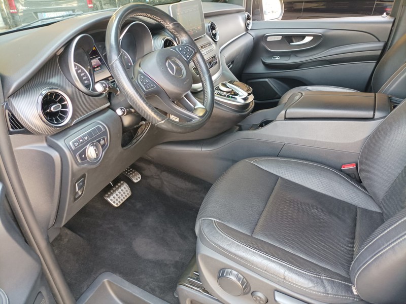 Mercedes Classe V long 250 d sport 4matic auto diesel grigio