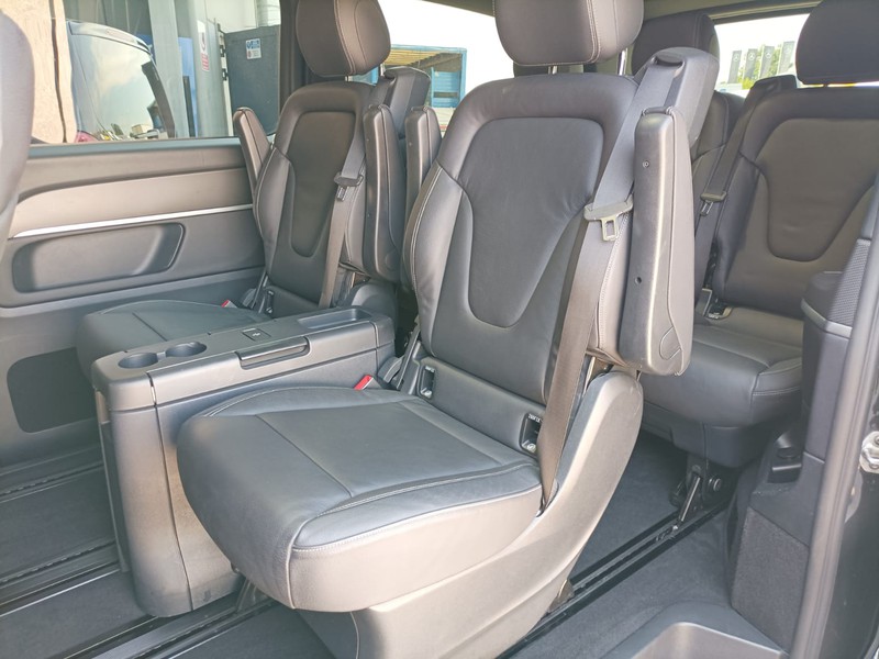 Mercedes Classe V long 250 d sport 4matic auto diesel grigio