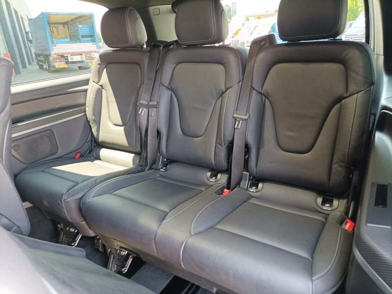 Mercedes Classe V long 250 d sport 4matic auto diesel grigio