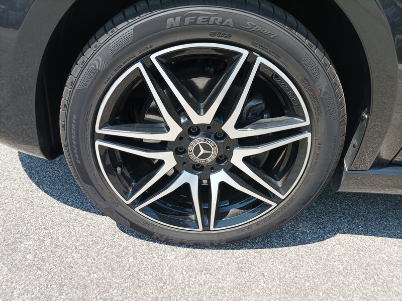 Mercedes Classe V long 250 d sport 4matic auto diesel grigio