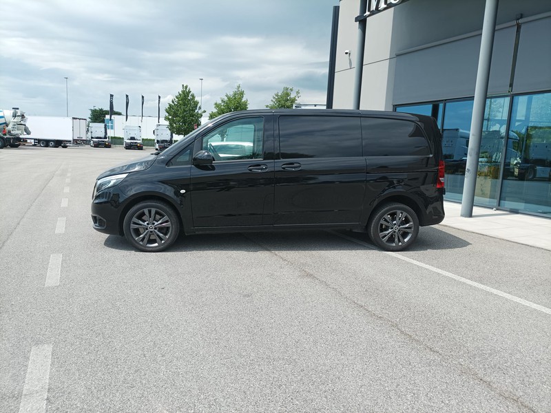 Mercedes Vito 119 cdi(bluetec) compact auto E6 diesel nero