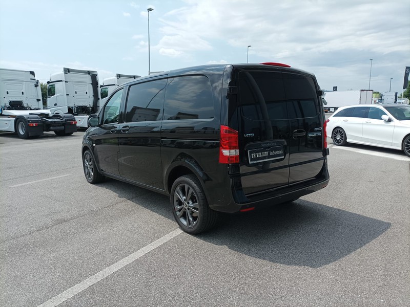 Mercedes Vito 119 cdi(bluetec) compact auto E6 diesel nero