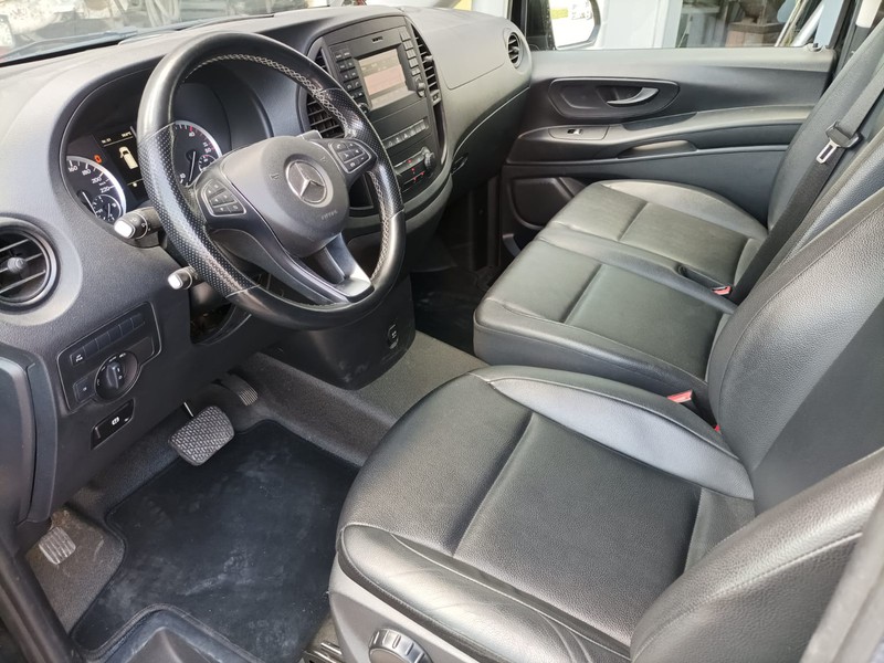 Mercedes Vito 119 cdi(bluetec) compact auto E6 diesel nero