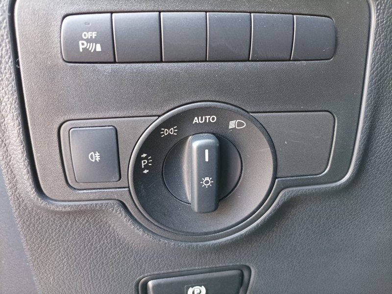 Mercedes Vito 119 cdi(bluetec) compact auto E6 diesel nero