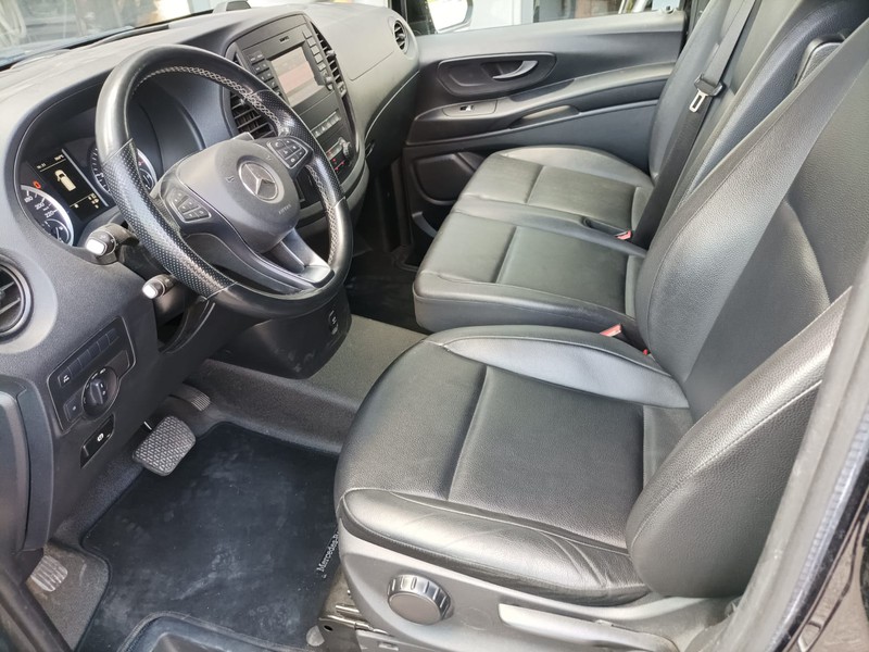 Mercedes Vito 119 cdi(bluetec) compact auto E6 diesel nero