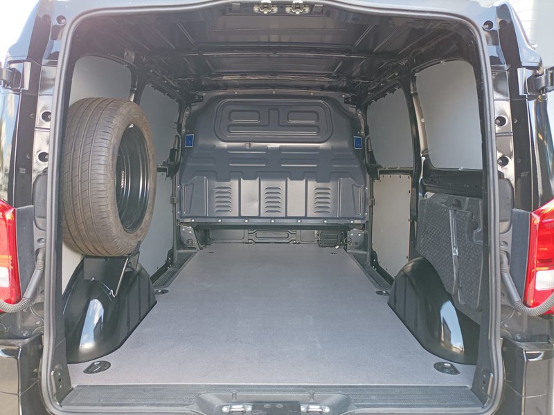 Mercedes Vito 119 cdi(bluetec) compact auto E6 diesel nero