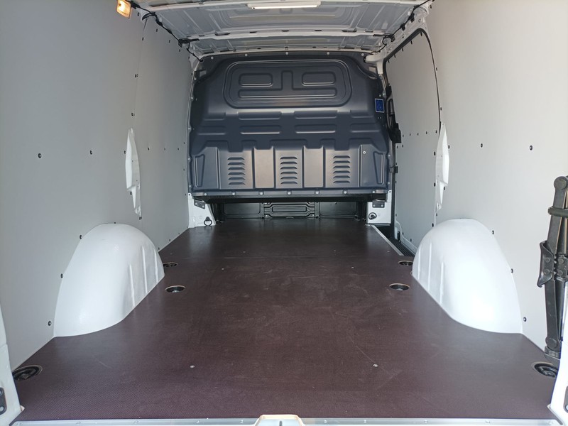 Mercedes Vito 114 cdi long mixto e6 diesel bianco