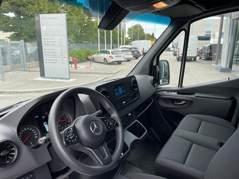 Mercedes Sprinter 315 2.0 cdi f 37/35 rwd h2 9g-tronic diesel bianco