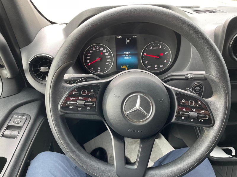 Mercedes Sprinter 315 2.0 cdi f 37/35 rwd h2 9g-tronic diesel bianco
