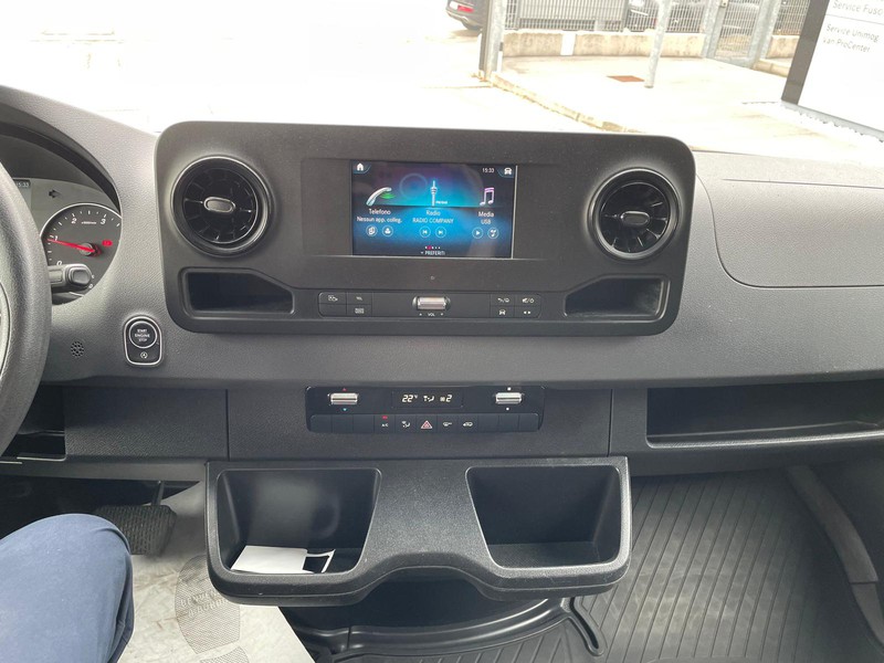 Mercedes Sprinter 315 2.0 cdi f 37/35 rwd h2 9g-tronic diesel bianco