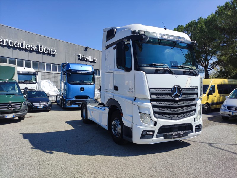 Mercedes Actros 1848 LS