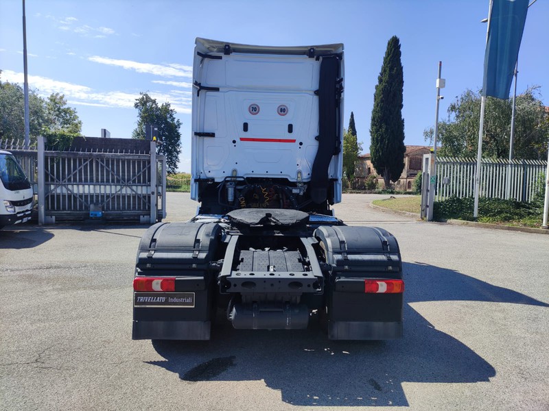 Mercedes Actros 1848 LS