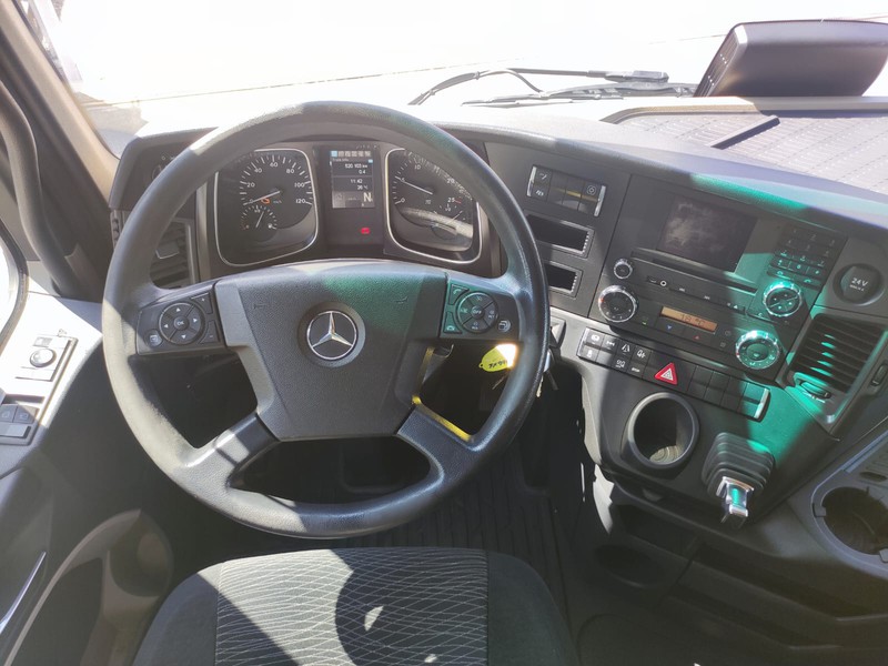 Mercedes Actros 1848 LS