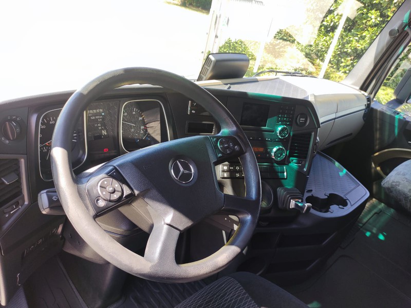 Mercedes Actros 1848 LS